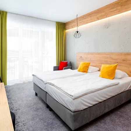 Апарт-отель Czarna Perla - Czarna Gora Resort, Sun & Snow Сенна