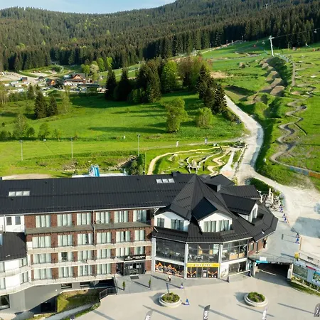 Hotel apartamentowy Czarna Perła - Czarna Góra Resort, Sun&snow