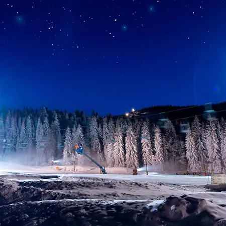 Czarna Perla - Czarna Gora Resort, Sun & Snow 3* Сенна