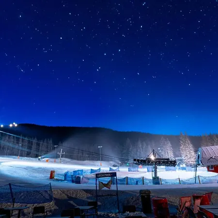 Czarna Perła - Czarna Góra Resort, Sun&snow Sienna (Klodzko)