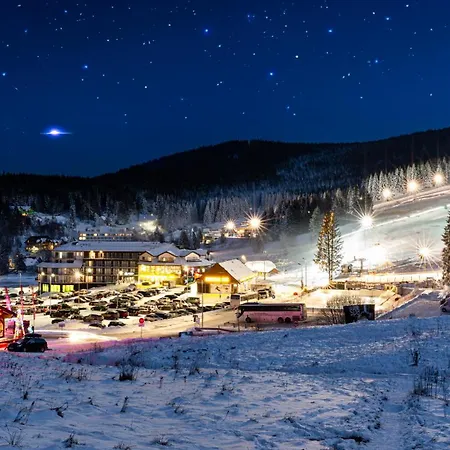 Czarna Perla - Czarna Gora Resort, Sun & Snow