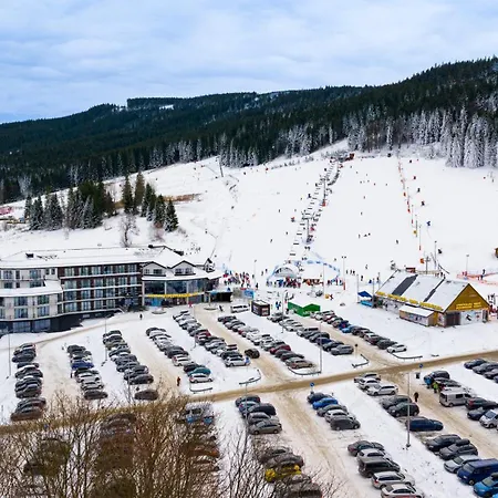 Czarna Perla - Czarna Gora Resort, Sun & Snow 시에나