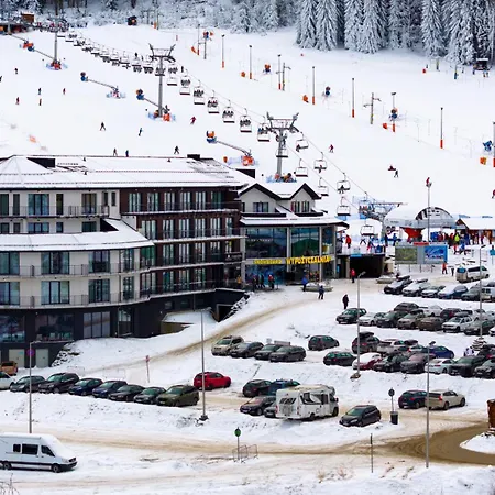 Hotel apartamentowy Czarna Perła - Czarna Góra Resort, Sun&snow 3*