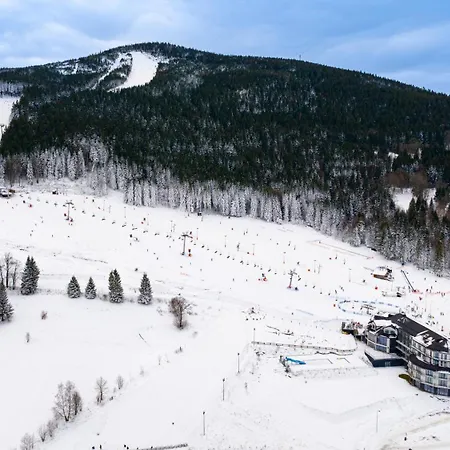 Hotel apartamentowy Czarna Perła - Czarna Góra Resort, Sun&snow Sienna (Klodzko)