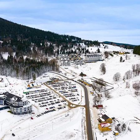 Lejlighedshotel Czarna Perla - Czarna Gora Resort, Sun & Snow