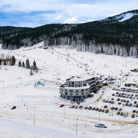 Апарт-отель Czarna Perla - Czarna Gora Resort, Sun & Snow 3*