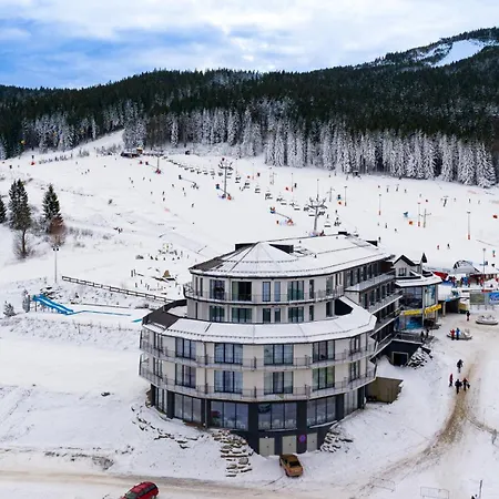 Czarna Perla - Czarna Gora Resort, Sun & Snow Апарт-отель 3*