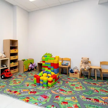 Czarna Perła - Czarna Góra Resort, Sun&snow Hotel apartamentowy Sienna (Klodzko)