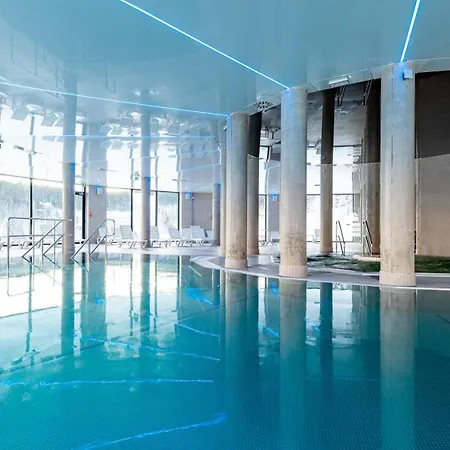 Апарт-отель Czarna Perla - Czarna Gora Resort, Sun & Snow Сенна