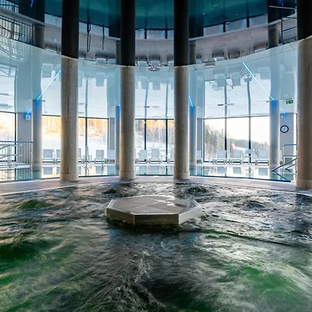 Hotel apartamentowy Czarna Perła - Czarna Góra Resort, Sun&snow