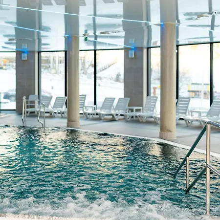 Hotel apartamentowy Czarna Perła - Czarna Góra Resort, Sun&snow 3*