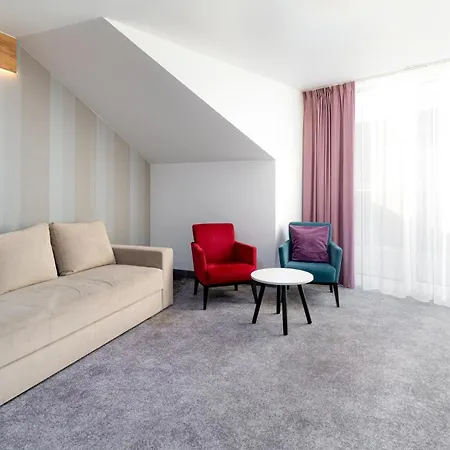 Hotel apartamentowy Czarna Perła - Czarna Góra Resort, Sun&snow Sienna (Klodzko)