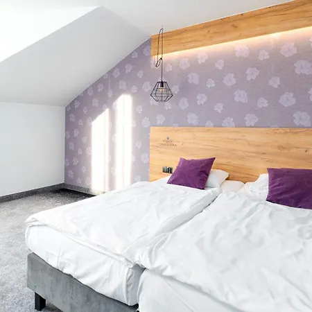 Czarna Perła - Czarna Góra Resort, Sun&snow 3* Sienna (Klodzko)