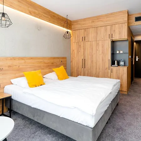 Aparthotel Sun & Snow, Aparthotel Czarna Perla - Czarna Gora Resort Siena
