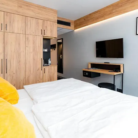 Czarna Perła - Czarna Góra Resort, Sun&snow Hotel apartamentowy 3*