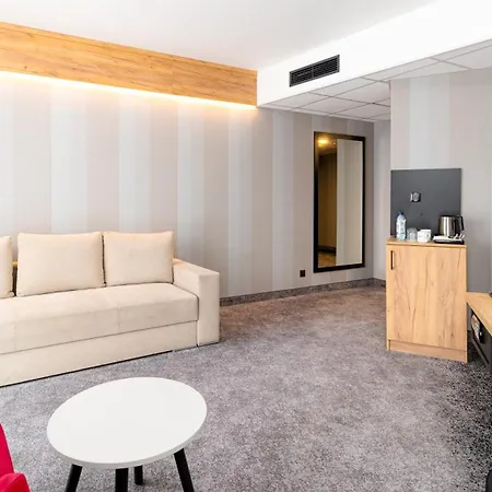 Czarna Perła - Czarna Góra Resort, Sun&snow Hotel apartamentowy Sienna (Klodzko)