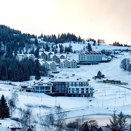 Hotel apartamentowy Czarna Perła - Czarna Góra Resort, Sun&snow Sienna (Klodzko)