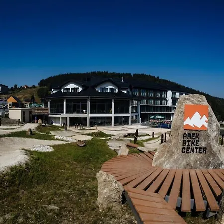 Апарт-отель Czarna Perla - Czarna Gora Resort, Sun & Snow