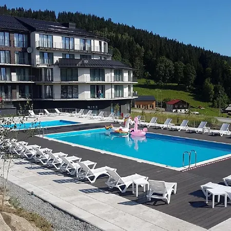 Czarna Perla - Czarna Gora Resort, Sun & Snow Сенна