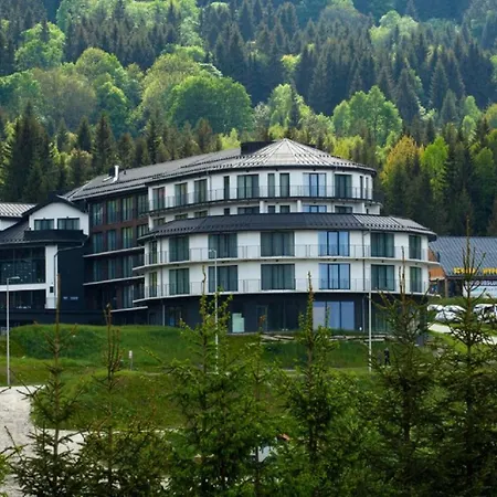 Czarna Perła - Czarna Góra Resort, Sun&snow 3* Sienna (Klodzko)