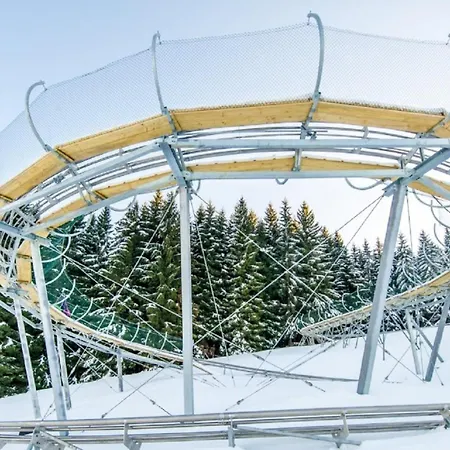 Czarna Perła - Czarna Góra Resort, Sun&snow