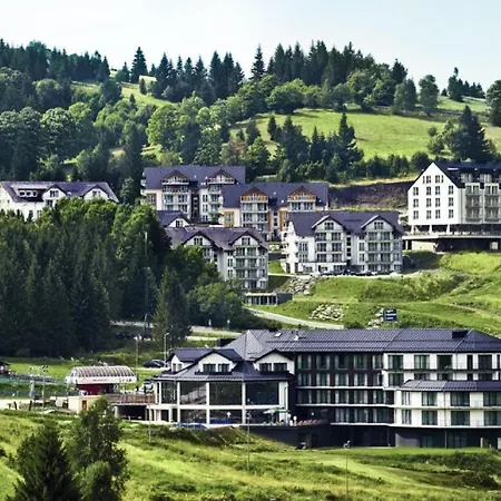 Hotel apartamentowy Czarna Perła - Czarna Góra Resort, Sun&snow