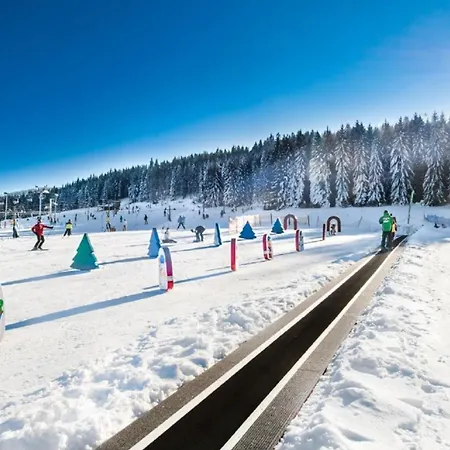 Czarna Perla - Czarna Gora Resort, Sun & Snow Сенна