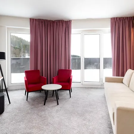 Czarna Perla - Czarna Gora Resort, Sun & Snow Апарт-отель 3*