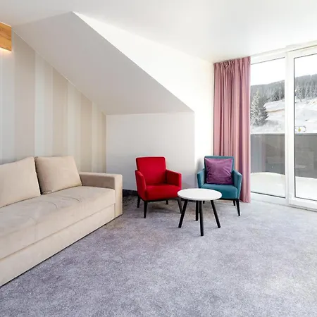 Hotel apartamentowy Czarna Perła - Czarna Góra Resort, Sun&snow