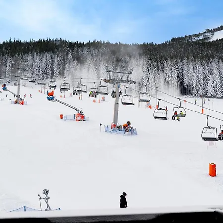 Апарт-отель Czarna Perla - Czarna Gora Resort, Sun & Snow Сенна