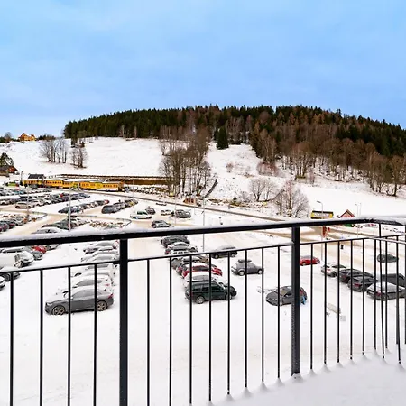 Апарт-отель Czarna Perla - Czarna Gora Resort, Sun & Snow