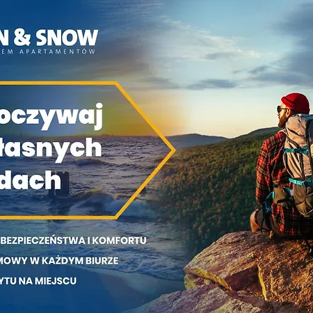 Czarna Perla - Czarna Gora Resort, Sun & Snow Aparthotel