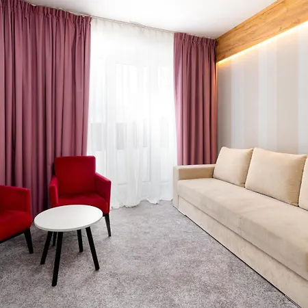 Czarna Perła - Czarna Góra Resort, Sun&snow Hotel apartamentowy