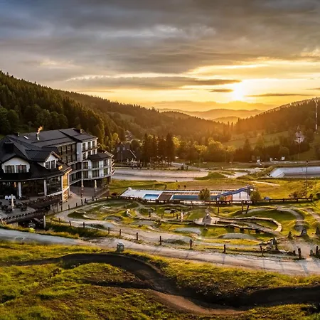 Czarna Perła - Czarna Góra Resort, Sun&snow Hotel apartamentowy Sienna (Klodzko)