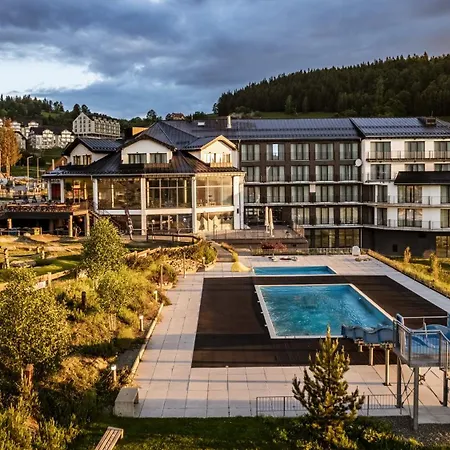 Czarna Perła - Czarna Góra Resort, Sun&snow Sienna (Klodzko)