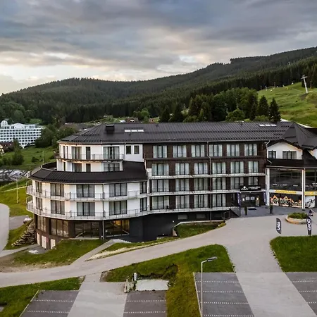 Hotel apartamentowy Czarna Perła - Czarna Góra Resort, Sun&snow Sienna (Klodzko)