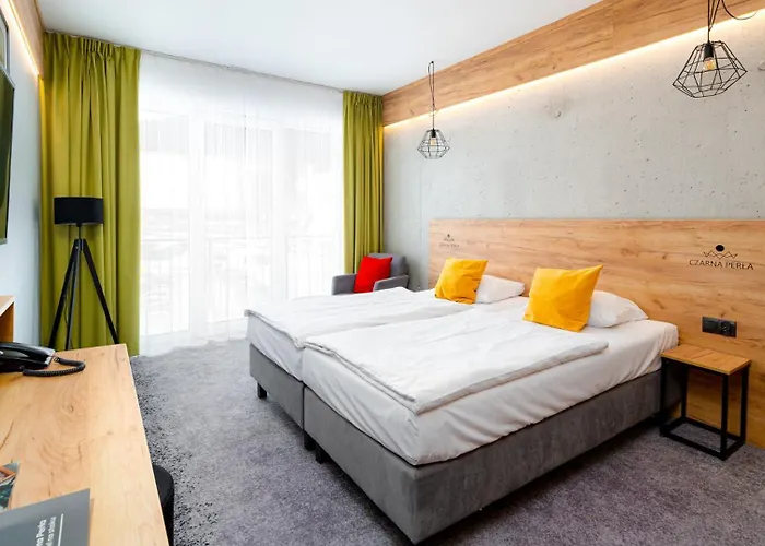 Aparthotel Czarna Perla - Czarna Gora Resort, Sun & Snow Siena