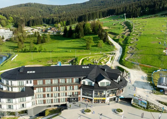 Aparthotel Czarna Perla - Czarna Gora Resort, Sun & Snow