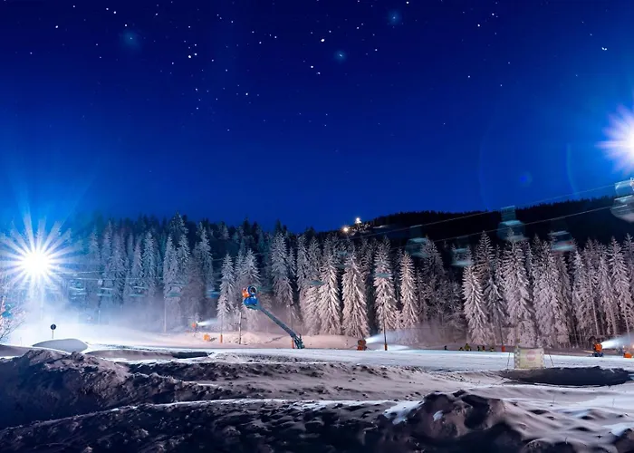 Czarna Perla - Czarna Gora Resort, Sun & Snow 3* Siena