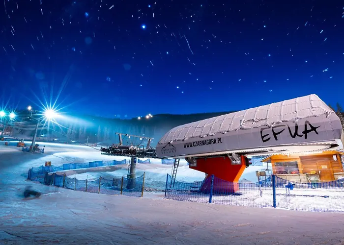 Czarna Perla - Czarna Gora Resort, Sun & Snow Aparthotel