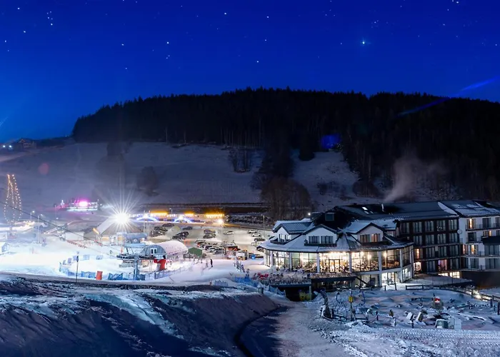 Czarna Perla - Czarna Gora Resort, Sun & Snow