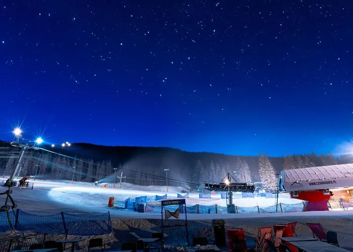 Czarna Perla - Czarna Gora Resort, Sun & Snow Siena