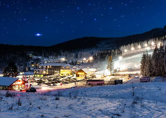 Czarna Perla - Czarna Gora Resort, Sun & Snow