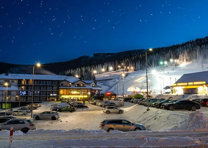 Czarna Perla - Czarna Gora Resort, Sun & Snow 3*