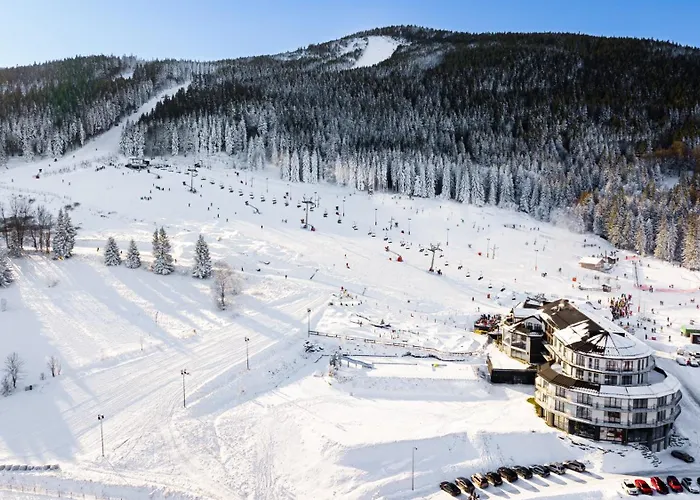 Czarna Perla - Czarna Gora Resort, Sun & Snow 3* Siena