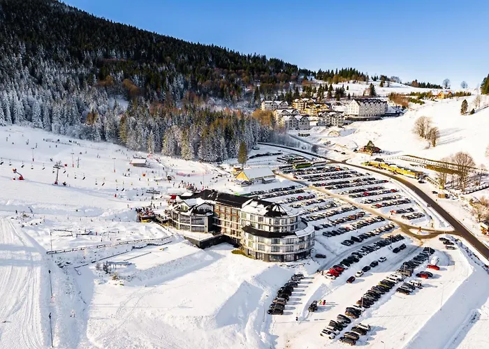 Czarna Perła - Czarna Góra Resort, Sun&snow