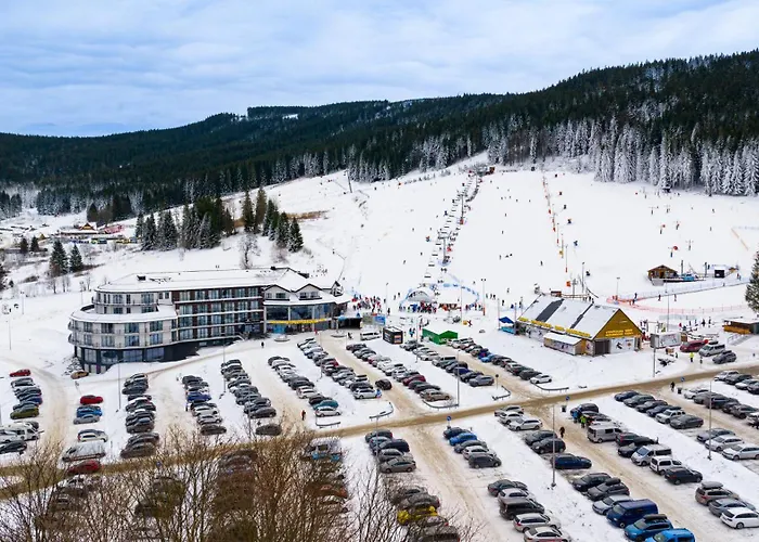 Czarna Perla - Czarna Gora Resort, Sun & Snow Siena