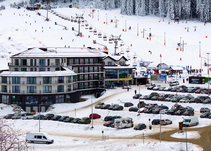 Aparthotel Czarna Perla - Czarna Gora Resort, Sun & Snow 3*