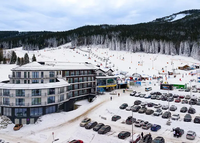 Czarna Perla - Czarna Gora Resort, Sun & Snow Aparthotel Siena