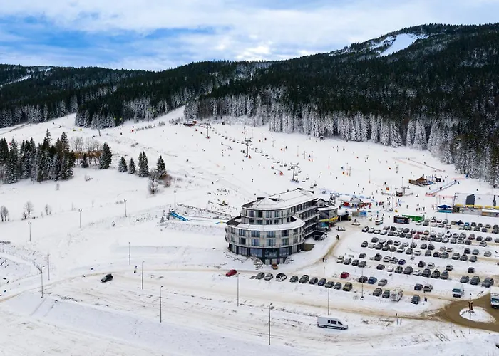 Hotel apartamentowy Czarna Perła - Czarna Góra Resort, Sun&snow 3*